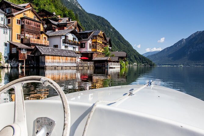 Hallstatt Private Full Day Tour From Vienna - Expert Guide and Local Knowledge