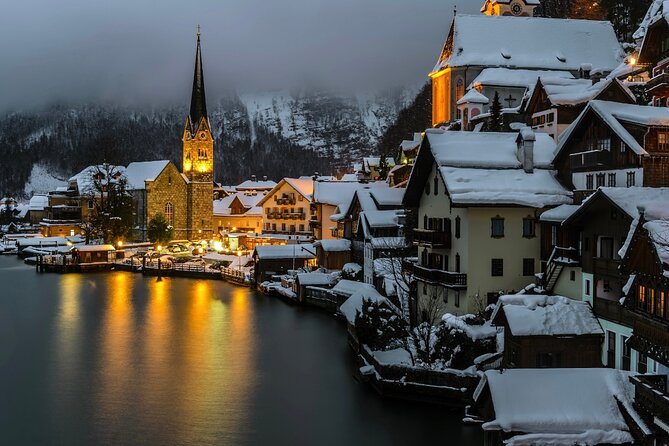 Hallstatt Private Full Day Tour From Vienna - Optional Activities and Add-ons