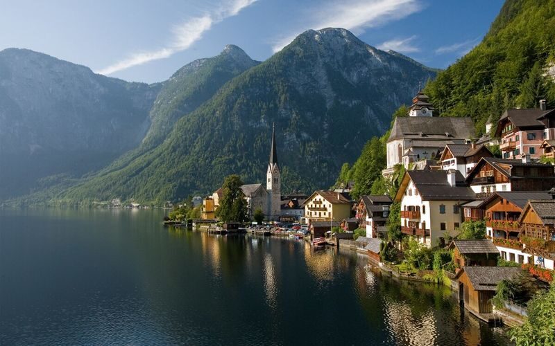 Hallstatt Private Half-Day Tour From Salzburg - The trip from Salzburg to Hallstatt