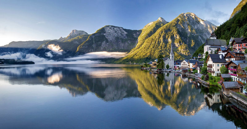 Hallstatt Private Half-Day Tour From Salzburg - Timing, weather and small practical details