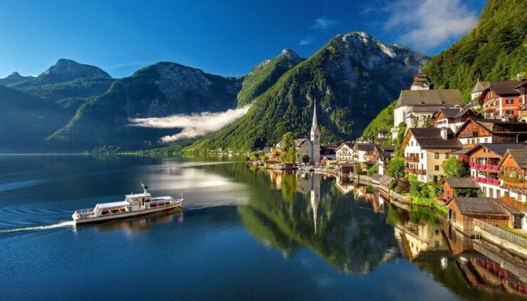 Hallstatt Private Walk Tour - Booking Details and Flexibility