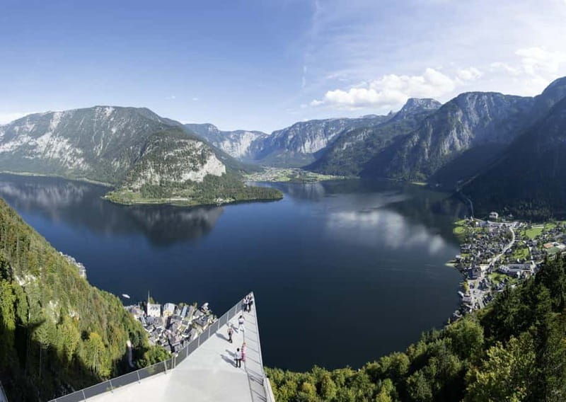 Hallstatt, Salt mine, Funicular, sky walk Tour From Salzburg - Good To Know