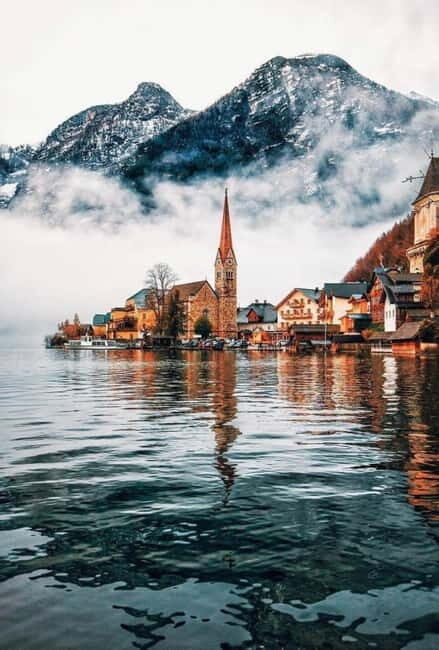 Hallstatt, Salt mine, Funicular, sky walk Trip From Salzburg - Sky Walk and Other Sightseeing