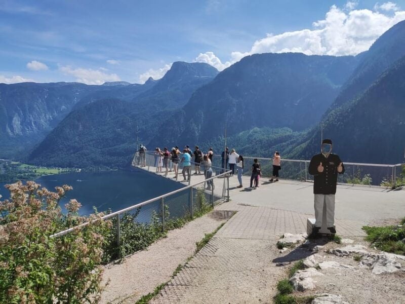 Hallstatt: Skywalk&Salt Mine Experience Private Guided Tour - Why This Tour Offers Great Value
