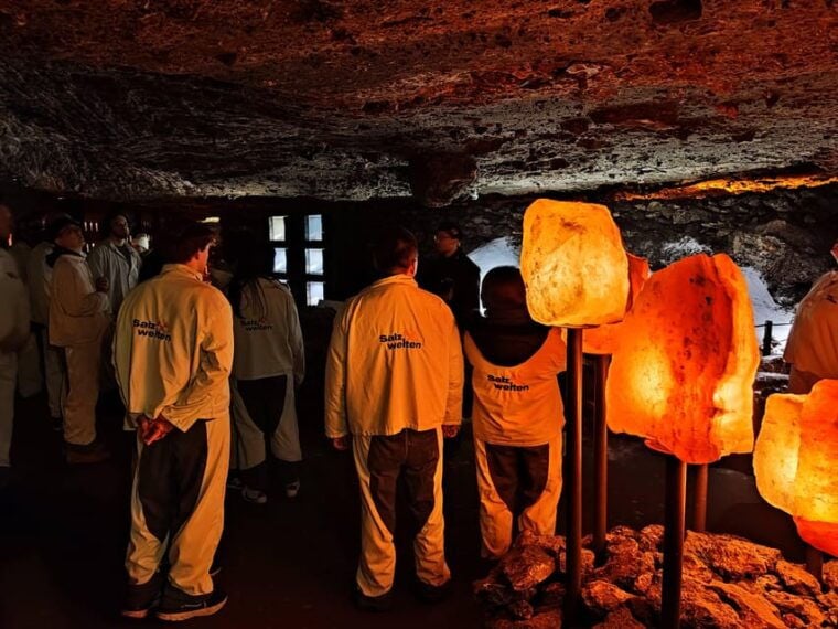 Hallstatt: Skywalk&Salt Mine Experience Private Guided Tour - The Sum Up