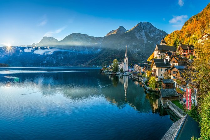 Hallstatt & Sound of Music Movie Locations - Behind the Scenes of Sound of Music