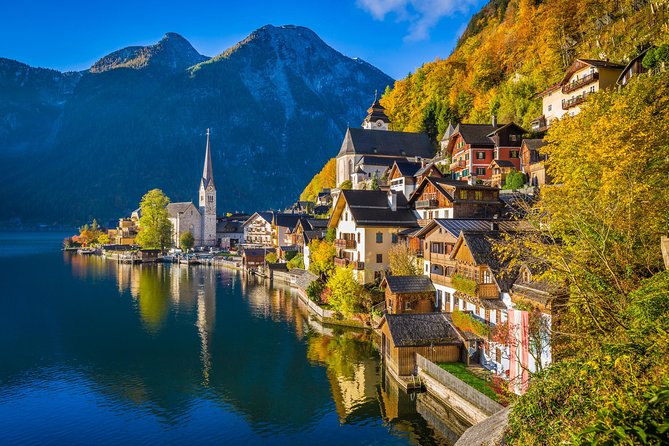 Hallstatt & Sound of Music Movie Locations - Hidden Gems in Hallstatt