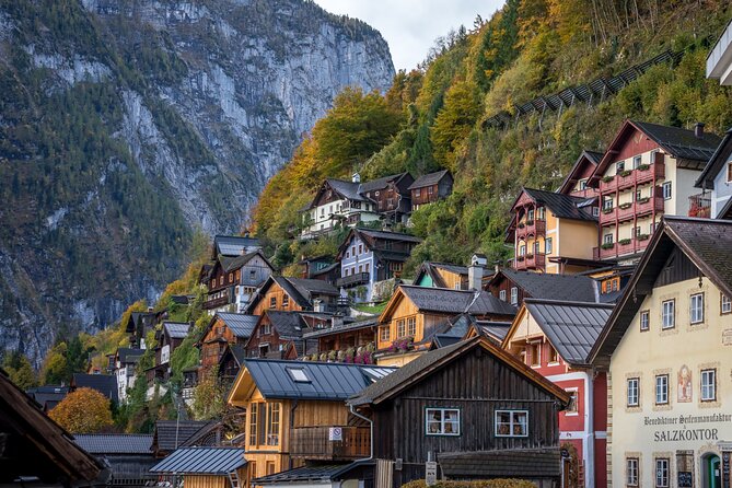 Hallstatt, St.Gilgen, Stwolfgang Salzkammergut Tour From Salzburg - Price and Reviews
