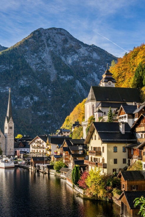 Hallstatt, St.Gilgen,St Wolfgang Salzkammergut From Salzburg - Good To Know
