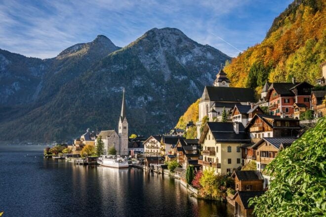 Hallstatt, St.Gilgen,St Wolfgang Salzkammergut From Salzburg - Inclusions and Accessibility