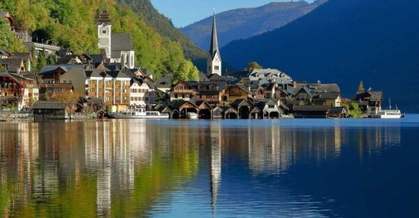 Hallstatt, St.Gilgen,St Wolfgang Salzkammergut From Salzburg - Discover Picturesque St. Gilgen