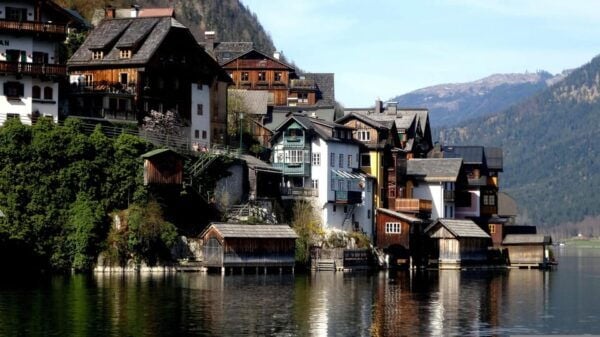 Hallstatt, St.Gilgen,St Wolfgang Salzkammergut From Salzburg - Explore Historic St. Wolfgang