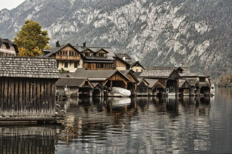 Hallstatt, St.Gilgen,St Wolfgang Salzkammergut From Salzburg - Pricing and Discounts