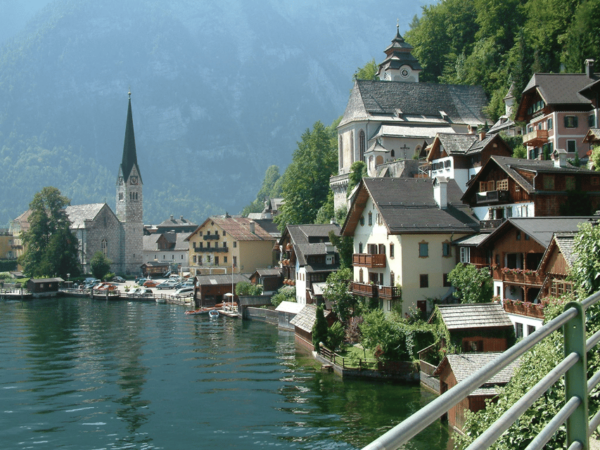 Hallstatt, St.Gilgen,St Wolfgang Salzkammergut From Salzburg - Guide and Driver