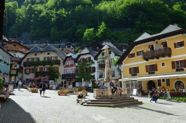 Hallstatt, St.Gilgen,St Wolfgang Salzkammergut From Salzburg - Customer Feedback