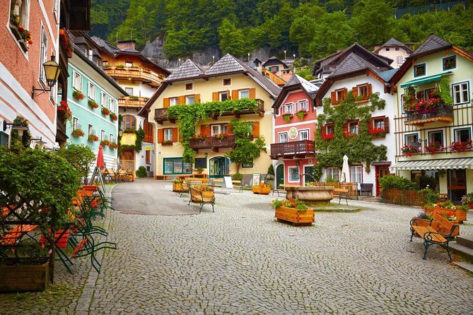 Hallstatt & the Hills Are Alive - Flexible Cancellation Policy