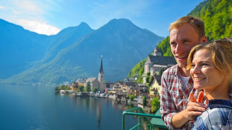 Hallstatt Tour from Salzburg - A scenic drive into the Salzkammergut