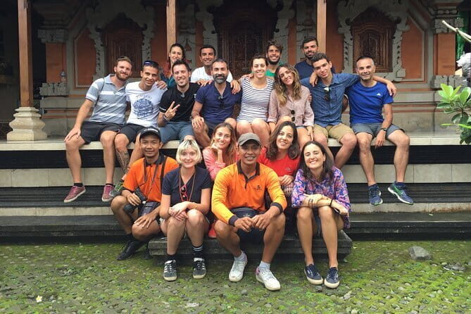 HALO BIKE Downhill Bali Countryside Cycling Tour - Introduction to the Bali Cycling Adventure