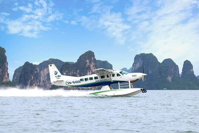 Halong 1 Day Tour From Hanoi with Scenic Seaplane & Luxury Cruise - Good To Know