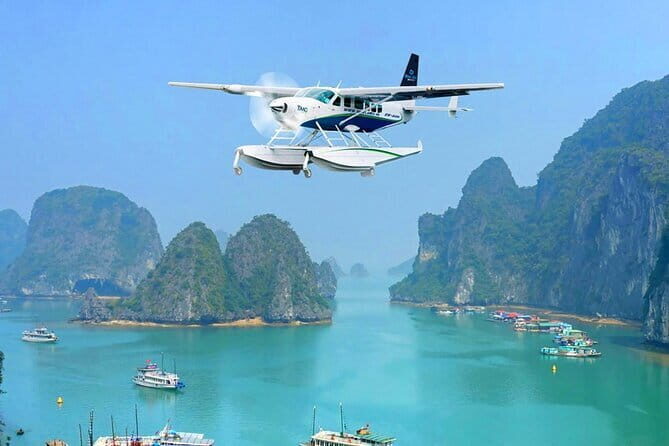 Halong 1 Day Tour From Hanoi with Scenic Seaplane & Luxury Cruise - Practical Considerations and Value
