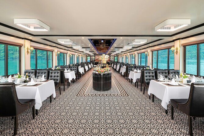 Halong 1 Day with Premium Cruise, Buffet Meal, Sunset Party - The Journey Begins: Pickup and Transfer