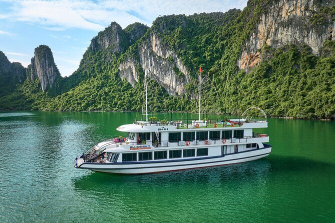 Halong 1 Day with Premium Cruise, Buffet Meal, Sunset Party - Introduction