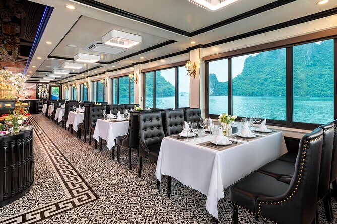 Halong 1 Day with Premium Cruise, Buffet Meal, Sunset Party - Good To Know