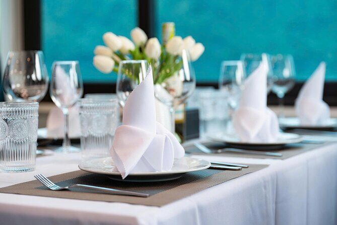 Halong 1 Day with Premium Cruise, Buffet Meal, Sunset Party - The Sum Up