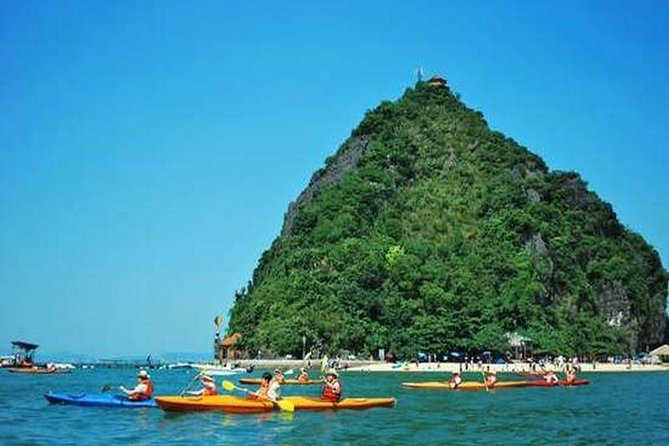 Halong 1 Day With Surprise Cave and Titop Island - Round-Trip Transfers From Hanoi