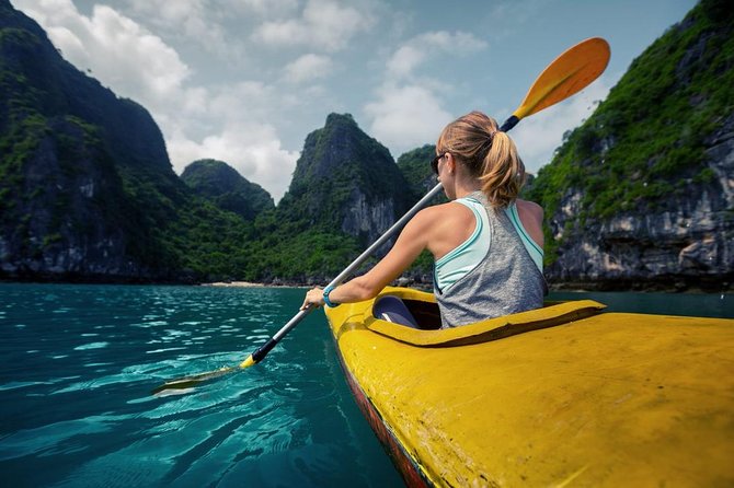 Halong 2 Days 1 Night From Hanoi With Majestic/Le Journey/Cozy Classic Cruise - Inclusions