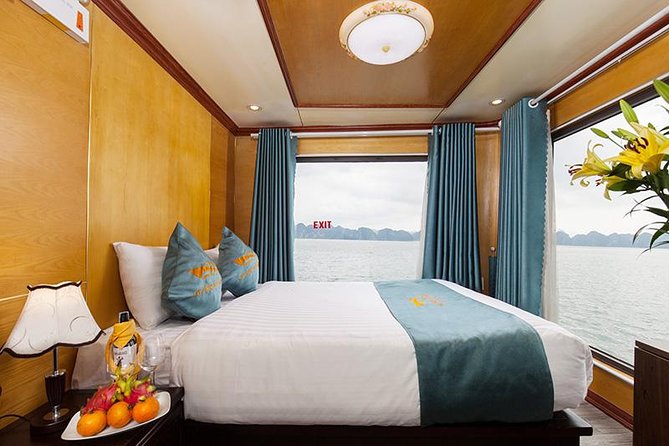 HALONG 2 DAYS 1 NIGHT ON La FIESTA CRUISE ! - Important Information and Cancellation Policy