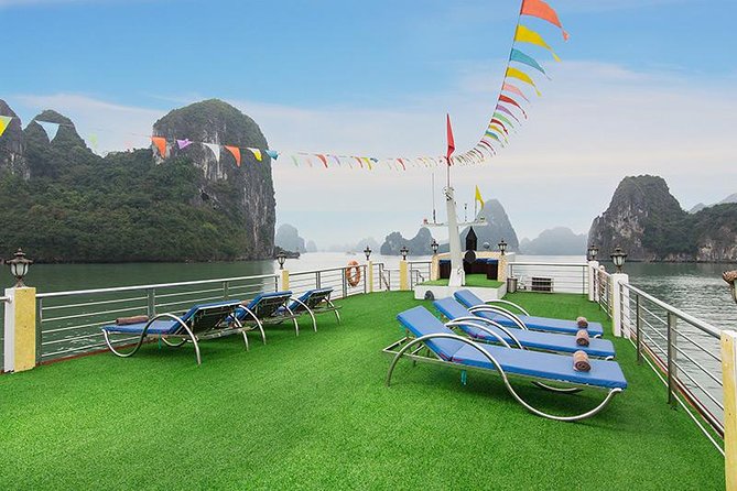 HALONG 2 DAYS 1 NIGHT ON La FIESTA CRUISE ! - Directions to the Meeting Point