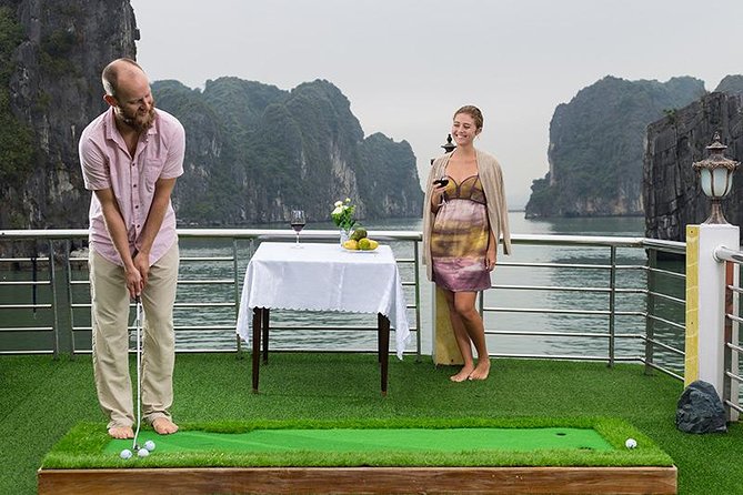 HALONG 2 DAYS 1 NIGHT ON La FIESTA CRUISE ! - Additional Tips and Recommendations for the Cruise