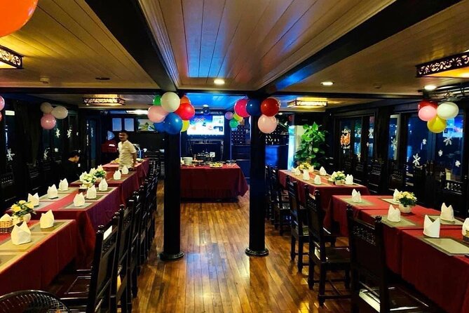 Halong 2 Days 1 Night With 4 Star Le Journey Cruise From Hanoi - Pricing and Group Size