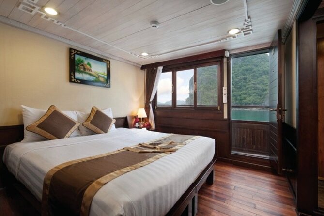 Halong 2 Days 1 Night With 4 Star Le Journey Cruise From Hanoi - Authenticity of Reviews