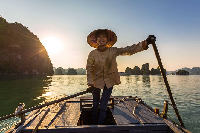 Halong 2 Days Overnight Cruise With Meals, Kayaking, Caving - Important Information and Conditions