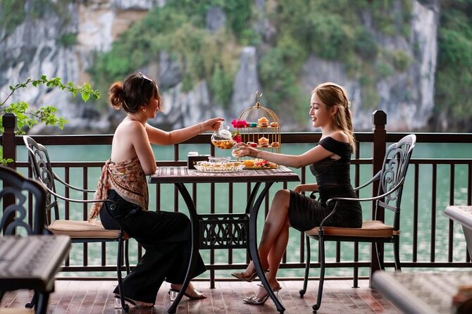 Halong 2 Days Overnight Cruise With Meals, Kayaking, Caving - Itinerary and Schedule