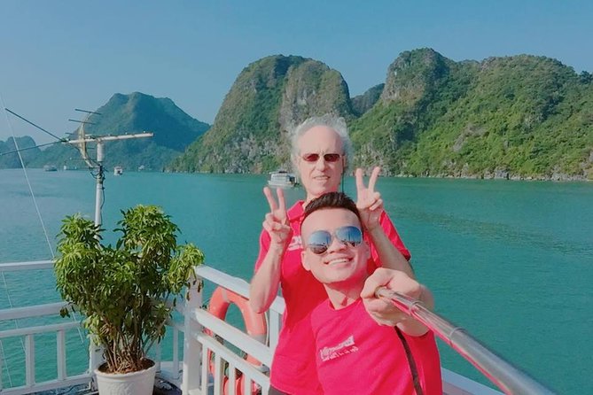 Halong 2 Days Overnight Cruise With Meals, Kayaking, Caving - Common Questions