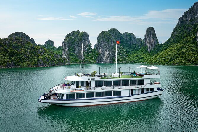 Halong 5-Star Day Cruise, Buffet, Jacuzzi Pool and Kayaking - Good To Know