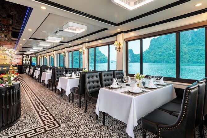 Halong 5-Star Day Cruise, Buffet, Jacuzzi Pool and Kayaking - Final Words