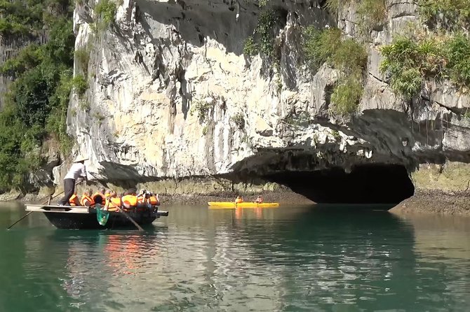 Halong 6 Hours Boat Tour With Cave, Kayak, Lunch, Transfer High-Way From Hanoi - Inclusions on the Tour