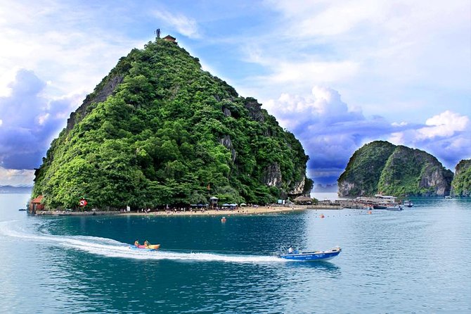 Halong 6 Hours Boat Tour With Cave, Kayak, Lunch, Transfer High-Way From Hanoi - Common Questions