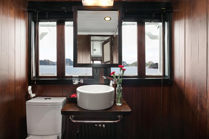 Halong Aclass Carina Cruise 1 Night Experience on Bay - Common Questions