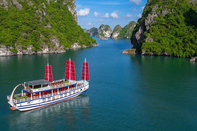 Halong Amazing Sails - Luxury Day Tour - Good To Know