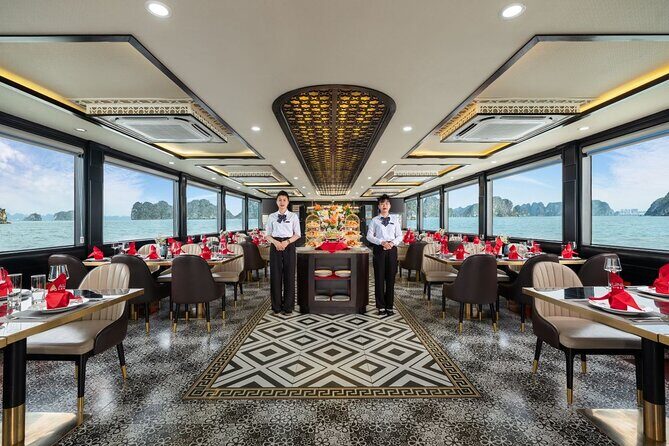 Halong and Bai Tu Long Luxury Day Escape - FAQ