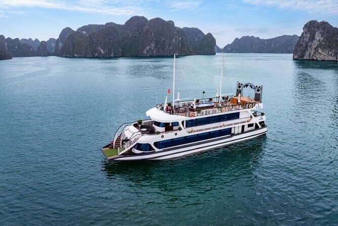 Halong and Bai Tu Long Luxury Day Escape - Frequently Asked Questions
