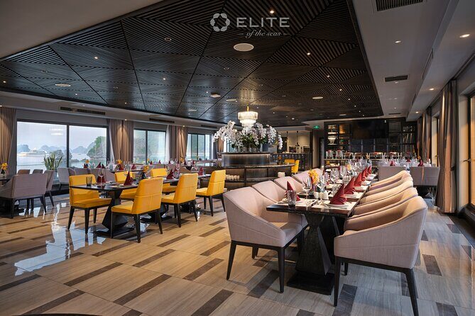Halong and Lan Ha Bay 2D1N Elite of the Seas Luxury Cruise - What Makes This Tour Stand Out?