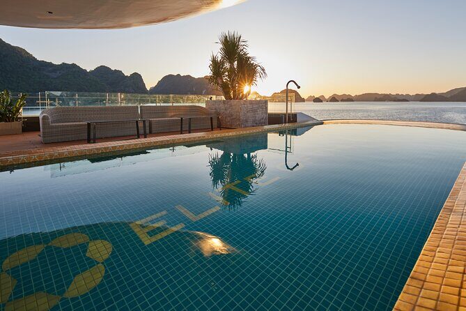 Halong and Lan Ha Bay 2D1N Elite of the Seas Luxury Cruise - Activities and Amenities: More Than Just a Cruise