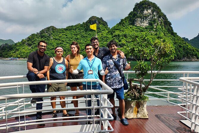 Halong and Lan Ha Bay Explorer 2D1N onboard Sapphire Cruise - Practical Tips for Future Travelers