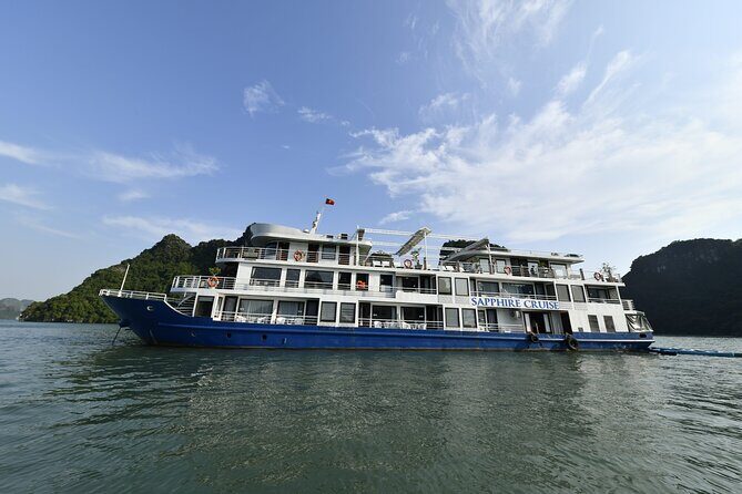 Halong and Lan Ha Bay Explorer 2D1N onboard Sapphire Cruise - Good To Know
